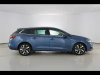 Usata Renault Mégane GrandTour Intens 116 CV (85 kW) 2020 Blu Station wagon