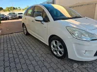 Usata Citroën C3 Exclusive 68 CV (50 kW) 2011 Bianco Berlina