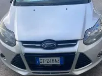 Usata Ford Focus Business Edition 116 CV (85 kW) 2013 Berlina