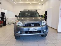 Usata Daihatsu Terios 86 CV (63 kW) 2007 Grigio SUV