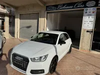 Usata Audi A1 Sport 90 CV (66 kW) 2017 Bianco Utilitaria