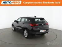 Gebraucht BMW X2 150 PS (110 kW) 2022 Schwarz SUV