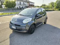 Usata Citroën C1 68 CV (50 kW) 2006 Grigio Utilitaria