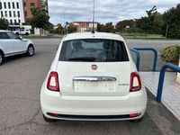 Usata Fiat 500 69 CV (50 kW) 2023 Bianco Utilitaria