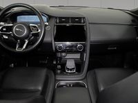 Usata Jaguar E-Pace R-Dynamic 204 CV (150 kW) 2022 Portofino blue SUV