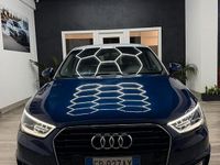 Usata Audi A1 Sportback Admired 90 CV (66 kW) 2018 Blu Utilitaria