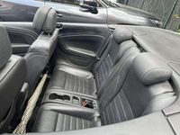 Usata Opel Cascada Innovation 170 CV (125 kW) 2017 Nero Cabrio