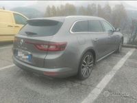 Usata Renault Talisman 160 CV (117 kW) 2019 Grigio Station wagon
