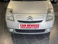 Usata Citroën C2 60 CV (44 kW) 2004 Grigio Utilitaria