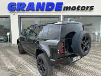 Occasion Land Rover Defender SE 200 ch (147 kW) 2020 Noir SUV