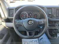 usata VW Crafter 35 2.0 TDI 140CV PM-TM Bluetooth CarPlay/