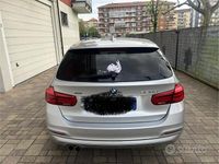 Occasion BMW 320 Sport Line 190 ch (139 kW) 2016 Gris Break