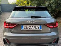 Usata Audi A1 Sportback S-Line 95 CV (69 kW) 2020 Utilitaria