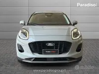 Usata Ford Puma Titanium 125 CV (91 kW) 2025 Grigio SUV