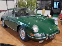 Usata Porsche 912 90 CV (66 kW) 1960 Verde Coupé