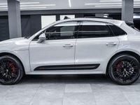 Usata Porsche Macan Chrono 441 CV (324 kW) 2022 Grigio gesso perlato metall SUV