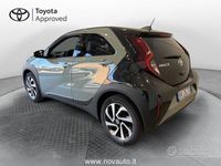 Nuova Toyota Aygo X Trend 72 CV (52 kW) 2025 Verde SUV