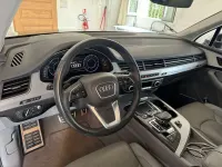 Usata Audi SQ7 Business Plus 435 CV (319 kW) 2017 Grigio SUV