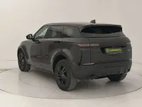 Usata Land Rover Range Rover evoque R-Dynamic 204 CV (150 kW) 2022 Nero SUV