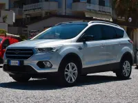 Usata Ford Kuga Business Edition 120 CV (88 kW) 2019 Grigio SUV