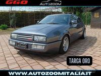 Usata VW Corrado 160 CV (117 kW) 1992 Grigio Utilitaria