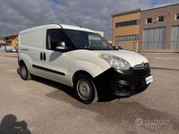 Usata Opel Combo 120 CV (88 kW) 2016 Bianco Monovolume