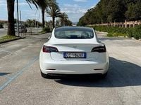 Usata Tesla Model 3 Long Range AWD 366 kW (498 CV) 2022 Bianco Berlina