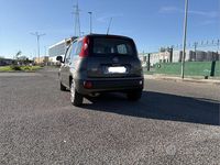 Usata Fiat Panda 69 CV (50 kW) 2021 Grigio Utilitaria