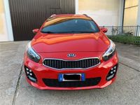 usata Kia Ceed GT Ceed 1.6 CRDi 110 CV SW Line (NUOVA)