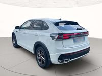 Usata VW Taigo R-line 110 CV (80 kW) 2024 Pure white SUV