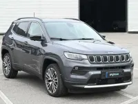 Usata Jeep Compass Limited 131 CV (96 kW) 2022 Grigio SUV