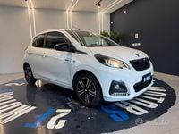 Usata Peugeot 108 Active 82 CV (60 kW) 2018 Bianco Berlina