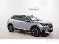 Usata Peugeot 2008 Allure 110 CV (80 kW) 2021 Grigio SUV