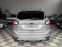 Usata Ford Kuga Titanium 163 CV (119 kW) 2011 Argento SUV