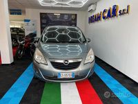 Usata Opel Meriva 120 CV (88 kW) 2013 Grigio Monovolume