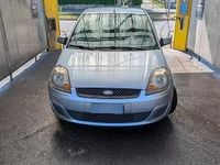 Usata Ford Fiesta 75 CV (55 kW) 2007 Blu Utilitaria