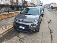 Usata Citroën C3 Shine 2016 Grigio Berlina