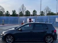 Usata VW Golf VII 110 CV (80 kW) 2017 Grigio Berlina