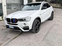 Usata BMW X4 M Sport 190 CV (139 kW) 2016 SUV