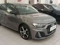 Usata Audi A1 Sportback S-Line 95 CV (69 kW) 2021 Grigio Utilitaria