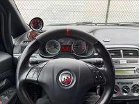 Usata Abarth Grande Punto 155 CV (114 kW) 2007 Nero Utilitaria