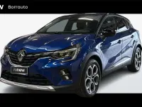 Usata Renault Captur Techno 101 CV (74 kW) 2023 Nero SUV