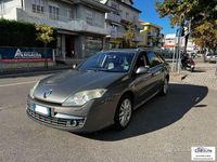 Usata Renault Laguna III Techno 150 CV (110 kW) 2008 Nessuno(met.) Berlina