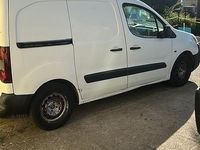 Usata Citroën Berlingo 90 CV (66 kW) 2018 Bianco Monovolume