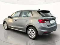 Usata Skoda Fabia Ambition 80 CV (58 kW) 2022 Grigio graphite metallizzato Utilitaria