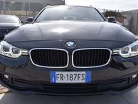 usata BMW 316 Serie 3 d d Touring Business Advantage aut. *Navi,Sensori*