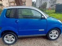 Usata Aixam City 2016 Bluazzurro Berlina