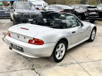 Usata BMW Z3 150 CV (110 kW) 2000 Cabrio