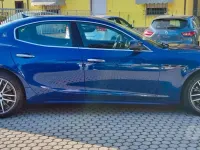 Usata Maserati Ghibli 430 CV (316 kW) 2018 Bluazzurro Berlina