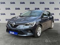 Usata Renault Clio V Zen 140 CV (102 kW) 2021 Grigio Berlina